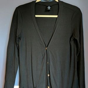 EUC Agnes & Dora Favorite Cardigan- black